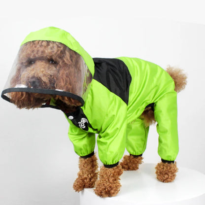PupShield Raincoat