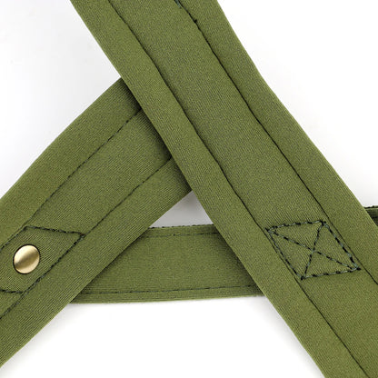 PawFit Nylon Collar, Harness & Leash Set