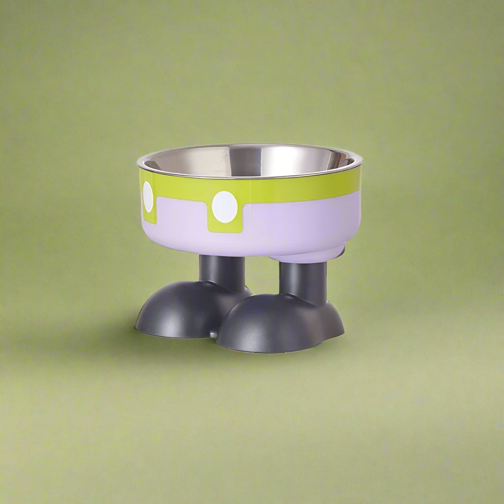 Paws Legged Pet Bowl