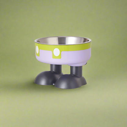 Paws Legged Pet Bowl