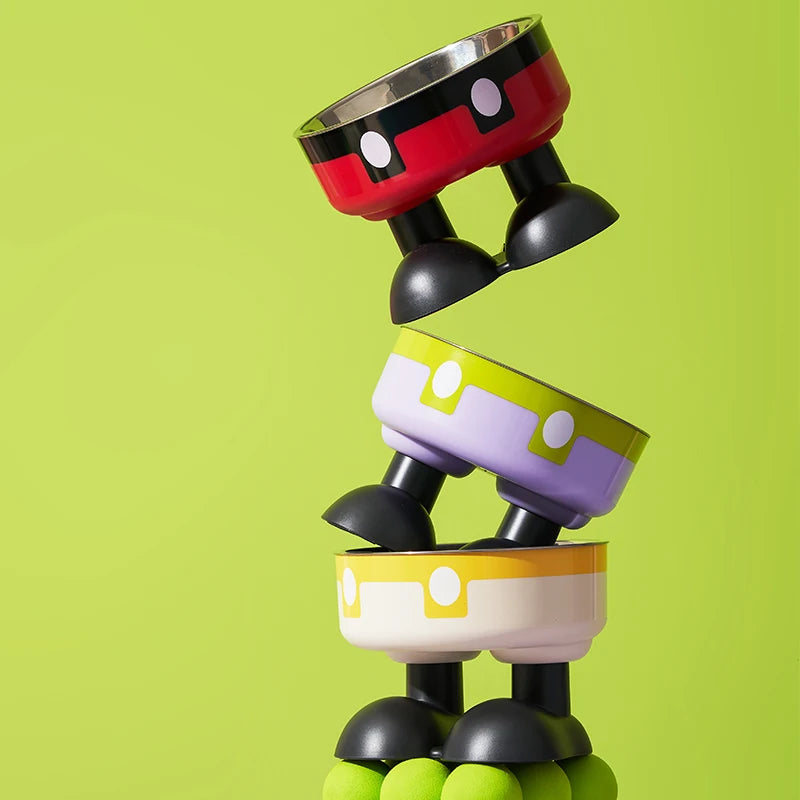 Paws Legged Pet Bowl