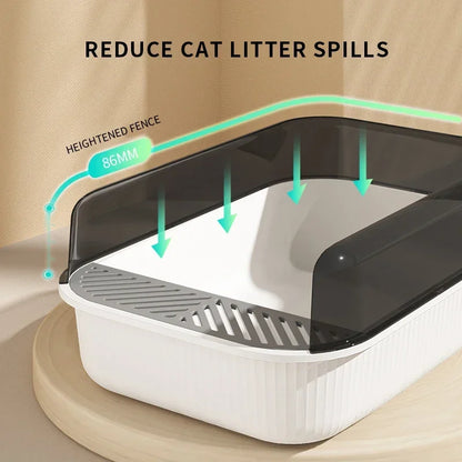 PureGuard Cat Litter Box