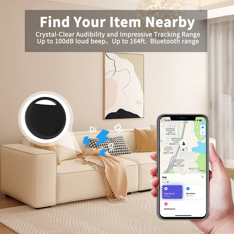PawTag GPS Smart Pet Tracker