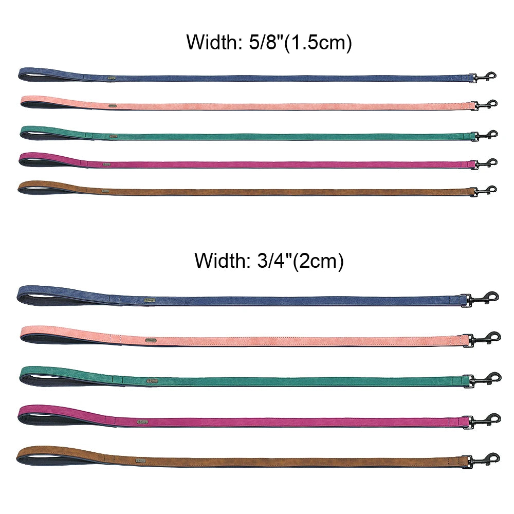 PawStride Premium Dog Leash