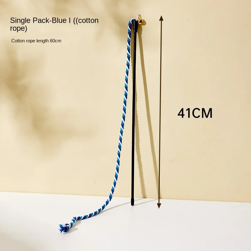 FlutterChase Feather Teaser