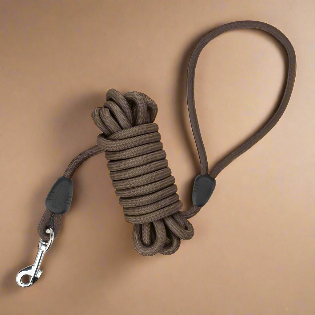 LuxeStride Long Dog Leash