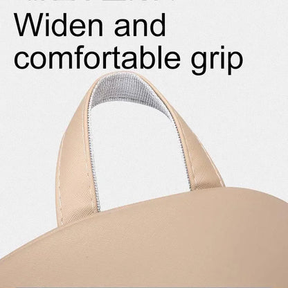 PawVoyage PU Pet Carrier