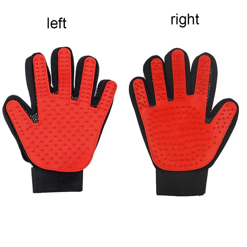 FurEase Pet Grooming Glove
