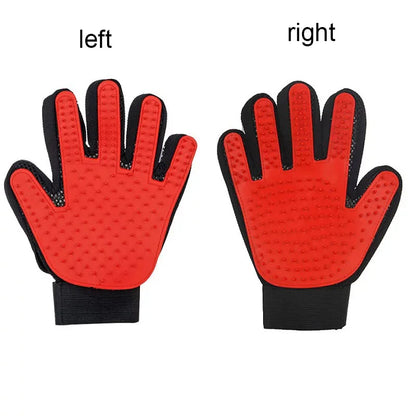 FurEase Pet Grooming Glove