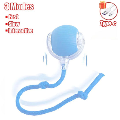 HuntSphere Smart Cat Ball