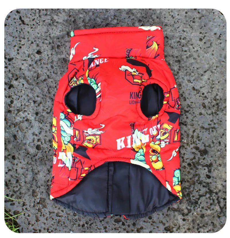 Trailblazer Waterproof Jacket