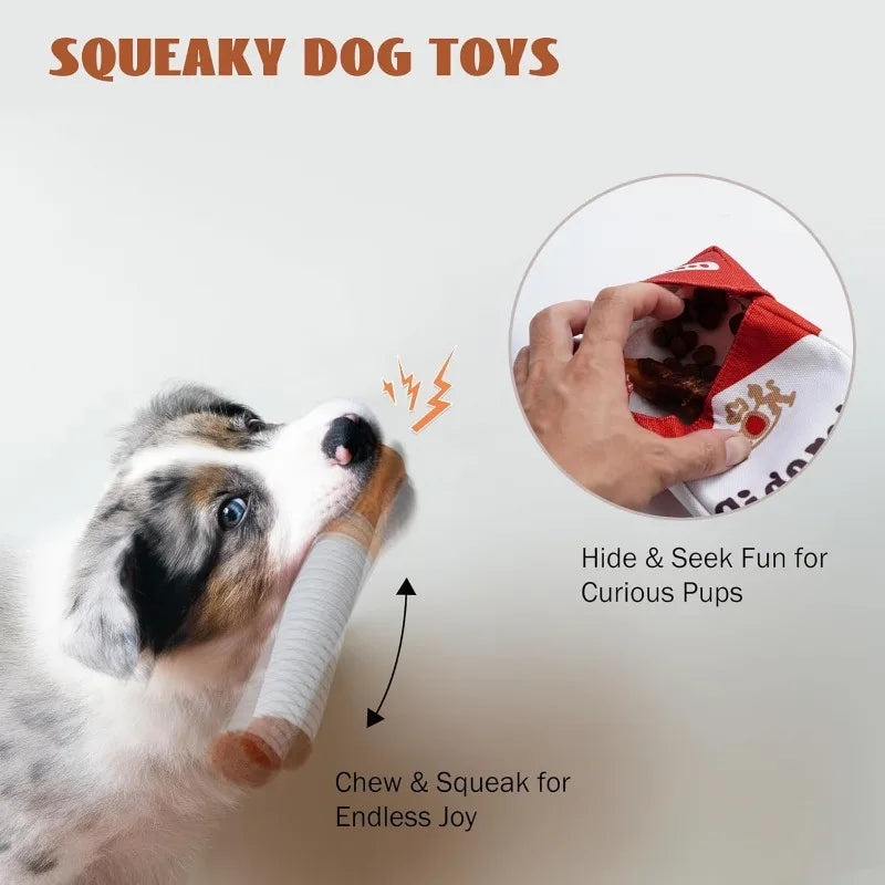 Smokey Paws Toy