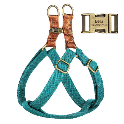VentureTrail Personalized Reflective Harness