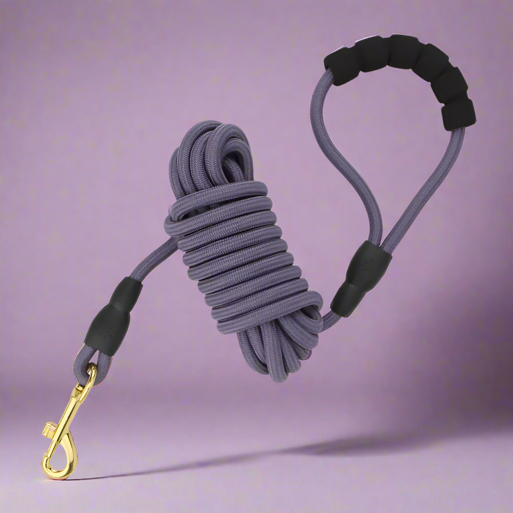 LuxeStride Long Dog Leash
