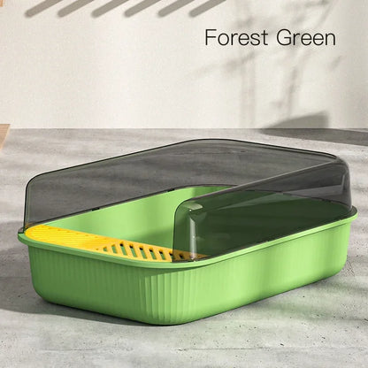 PureGuard Cat Litter Box