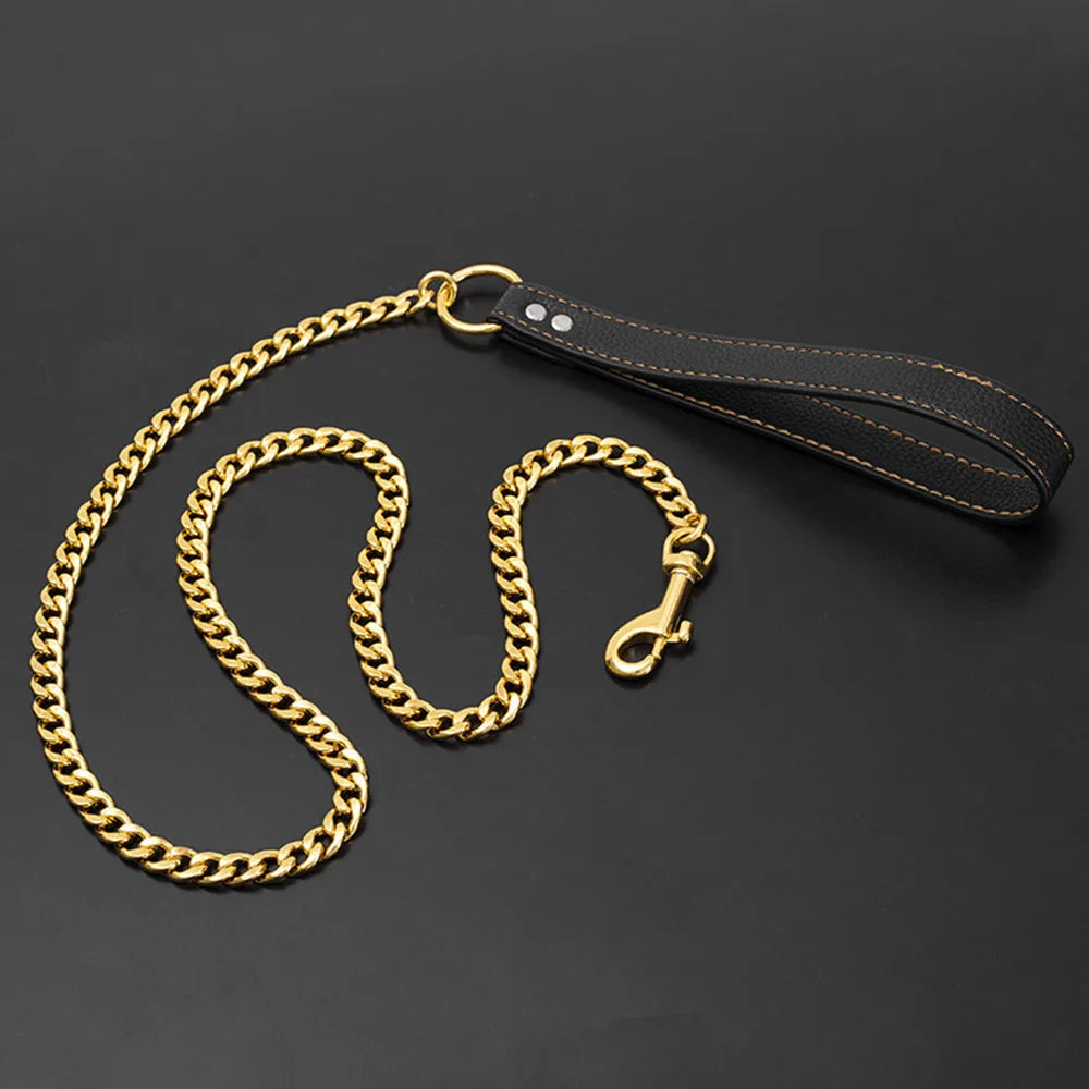 RegalGold NK Chain Leash