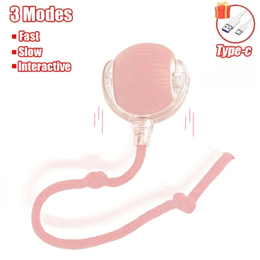 HuntSphere Smart Cat Ball