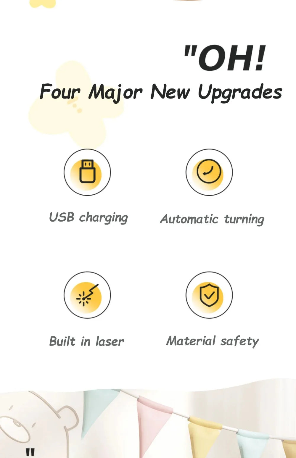 HuntSphere Smart Cat Ball