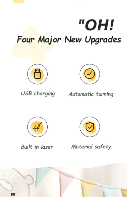 HuntSphere Smart Cat Ball