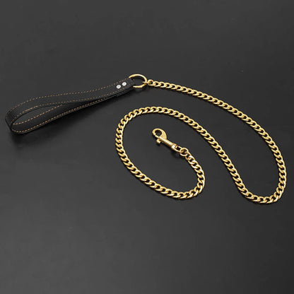 RegalGold NK Chain Leash