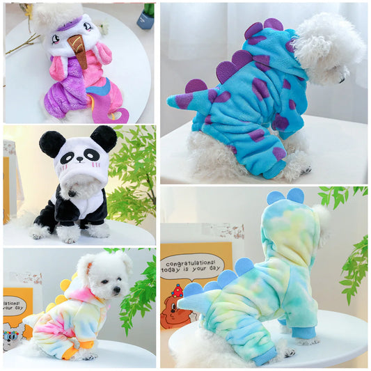 Cute Paws Costume Collection