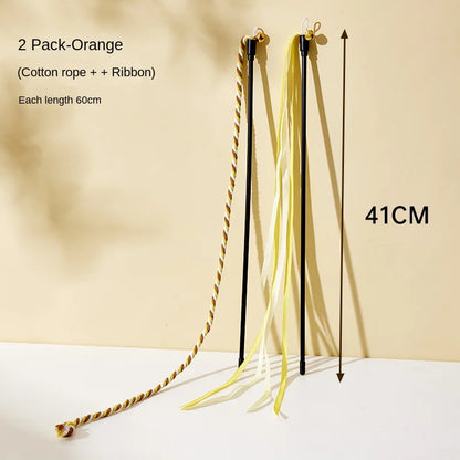 FlutterChase Feather Teaser