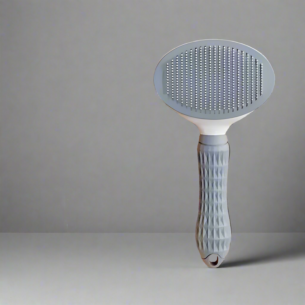 PawGroom Pro Pet Hair Brush