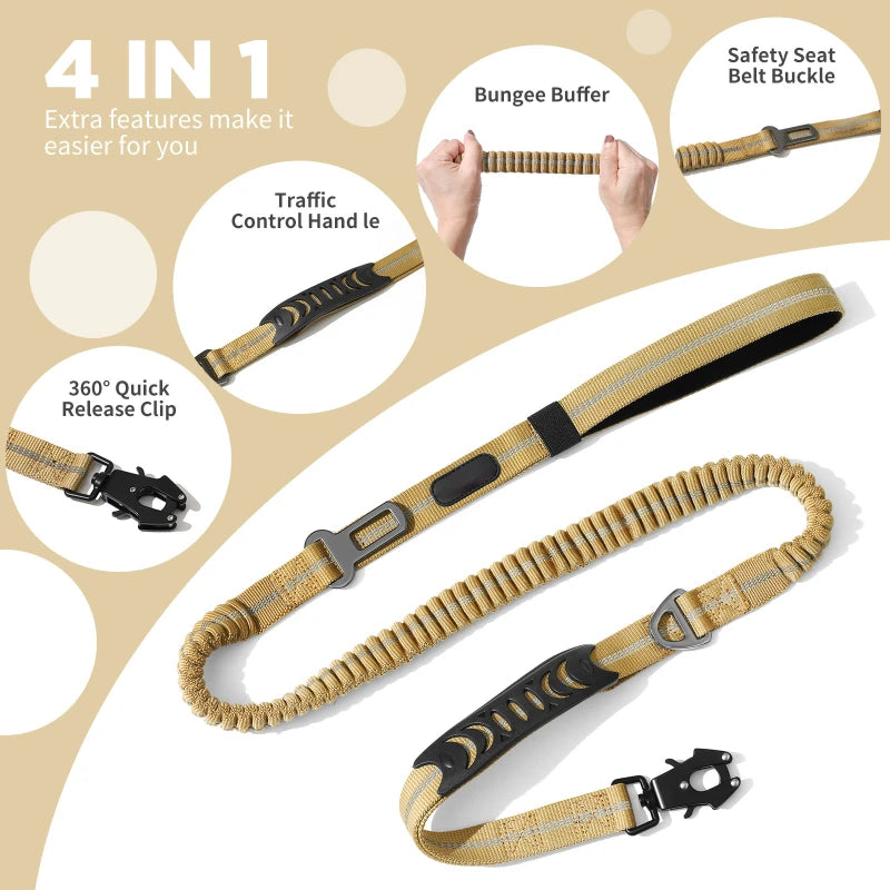 PowerPaw Heavy-Duty Leash