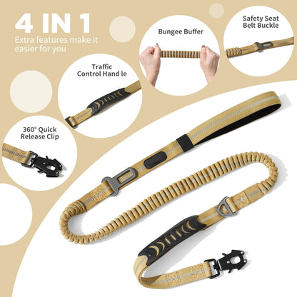 PowerPaw Heavy-Duty Leash