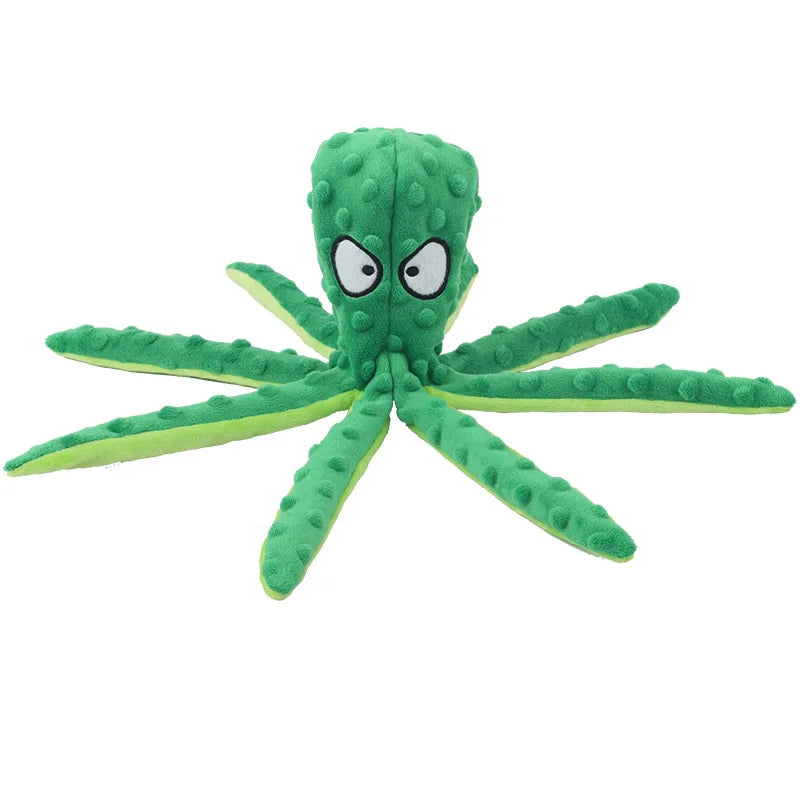 ToughTangle Octopus Plush Toy