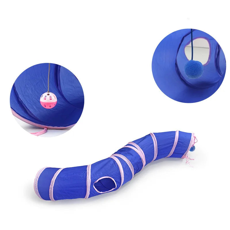 Hide & Play 3-in-1 Cat Tunnel