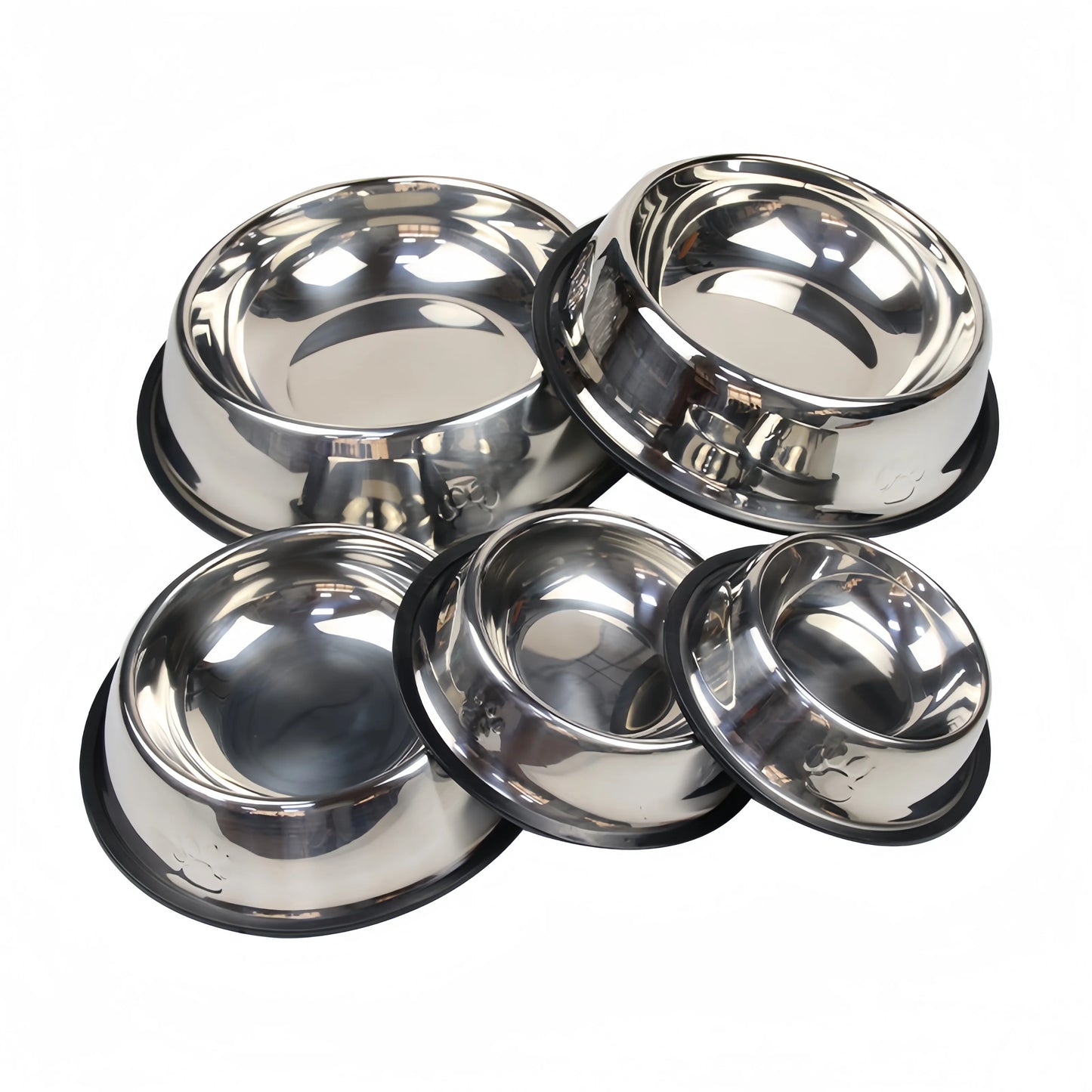 MealMate Stainless Steel Bowl
