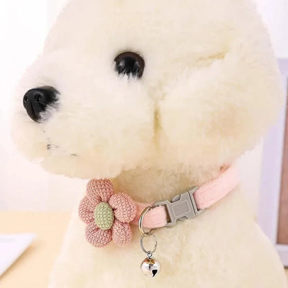 BlossomCharm Cat Collar