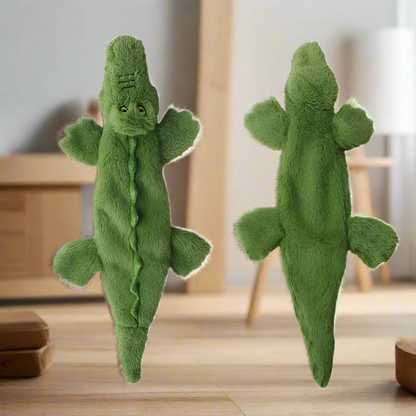 CrinkleCritter Animal Dog Toy