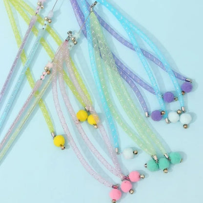 WoolWhirl Teaser Toy