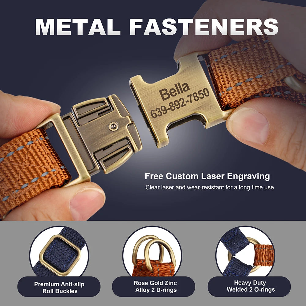 VentureTrail Personalized Reflective Harness