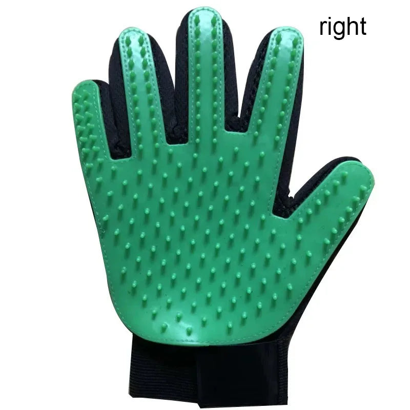 FurEase Pet Grooming Glove