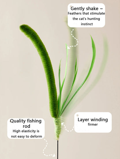 Kimpets Feather Teaser