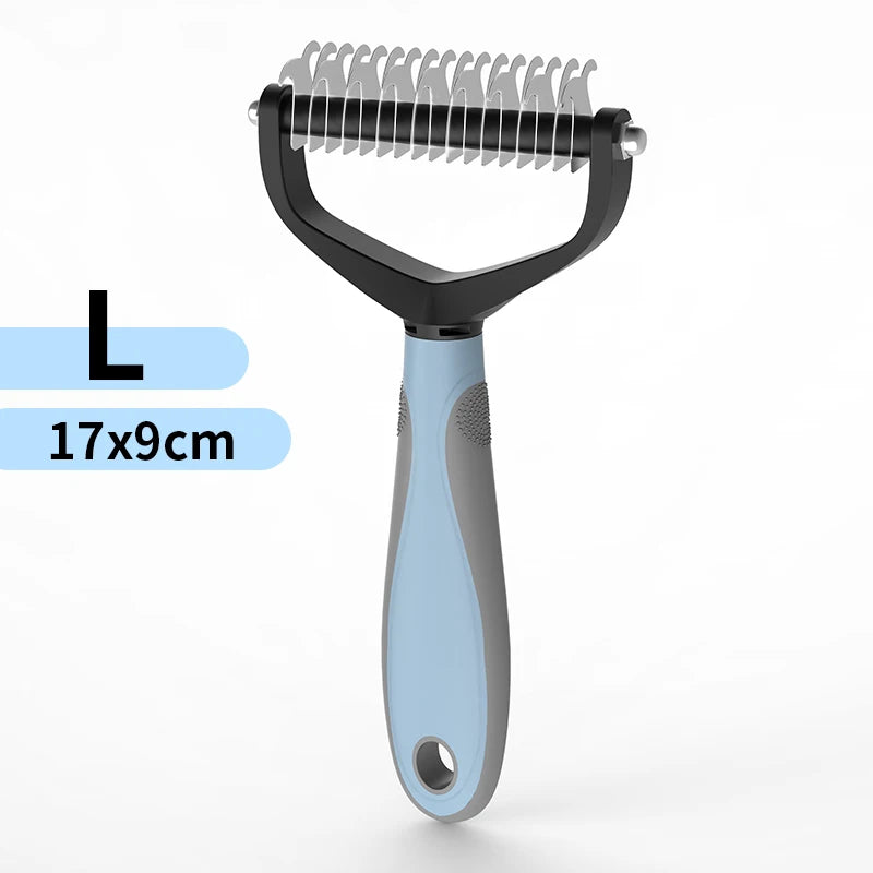 FurEase Pet Hair Removal Comb