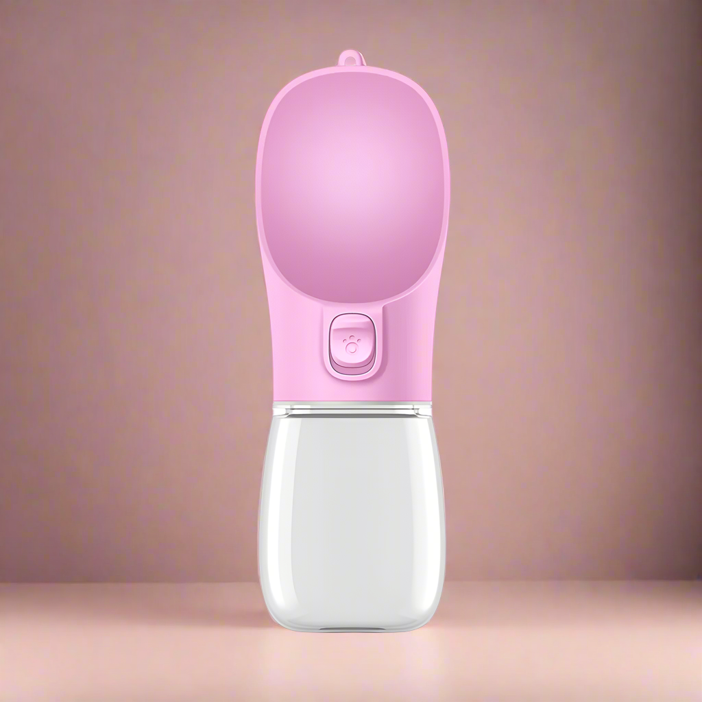 PawHydrate Travel Bottle