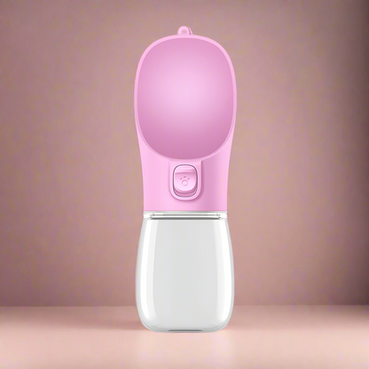 PawHydrate Travel Bottle