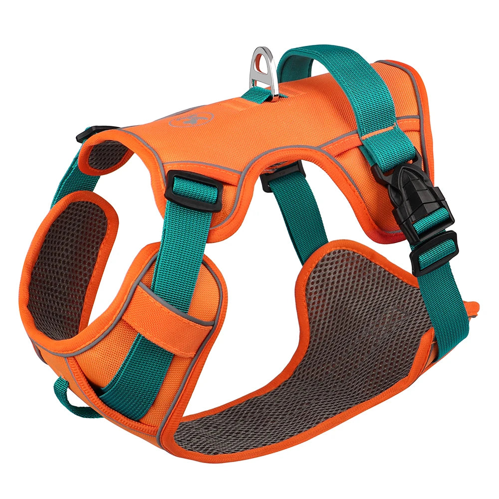 AirFlex Mesh Reflective Dog Harness
