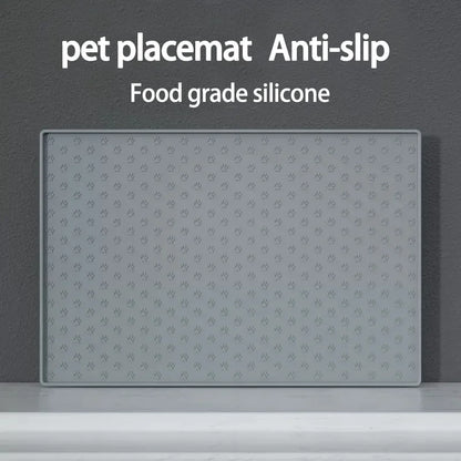 PawMate Silicone Pet Placemat