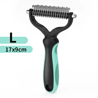 FurEase Pet Hair Removal Comb