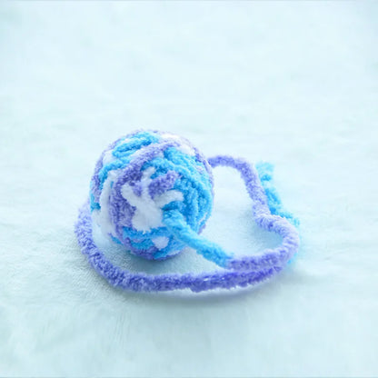 JinglePaws Yarn Ball