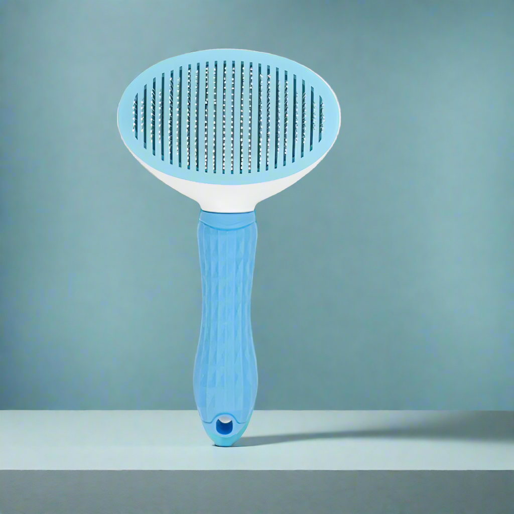 PawGroom Pro Pet Hair Brush