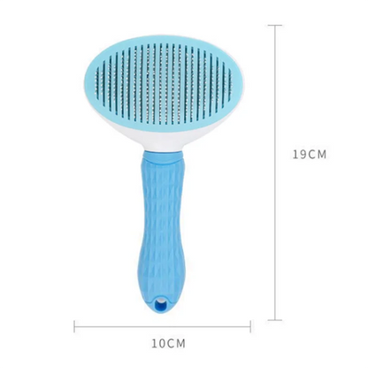 PawGroom Pro Pet Hair Brush