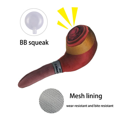 The Smokey Buddy Chew Toy