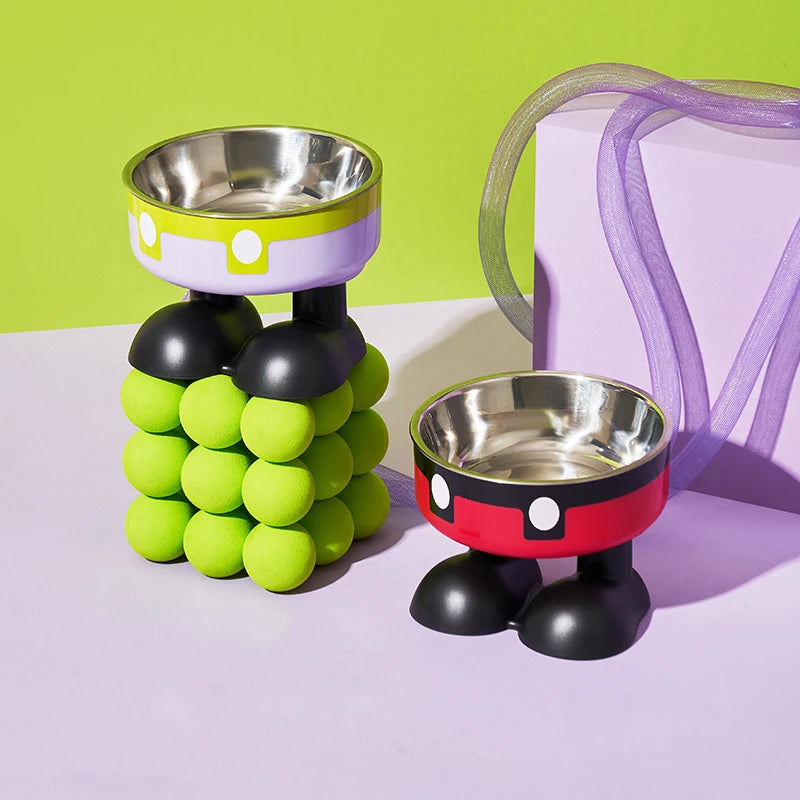 Paws Legged Pet Bowl