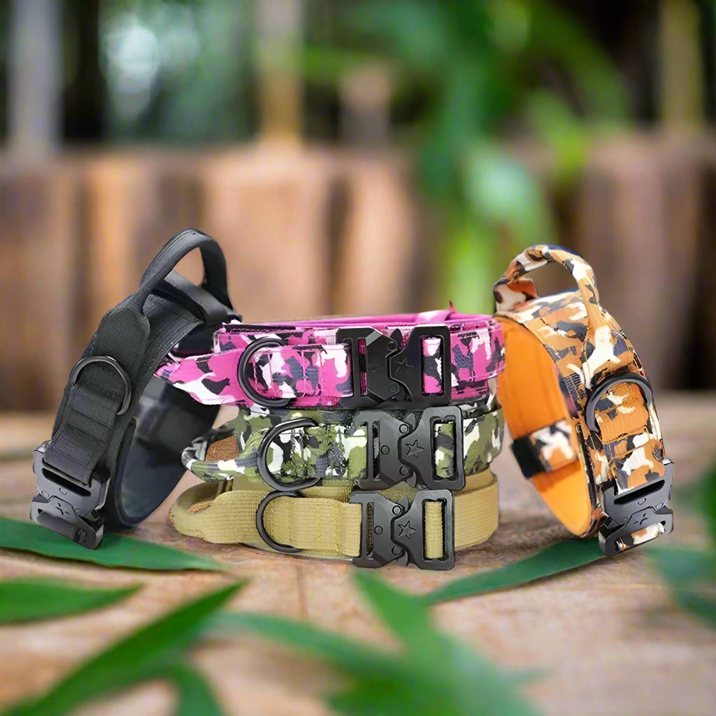 TitanGrip Tactical Collar